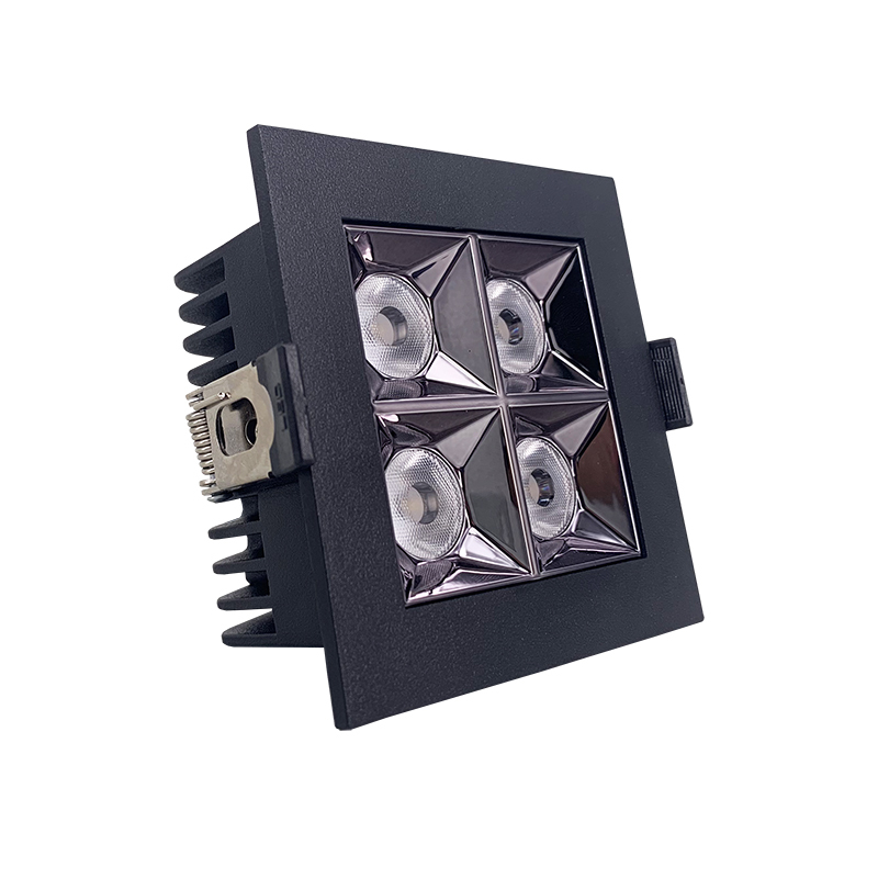 Canless Recessed Downlight